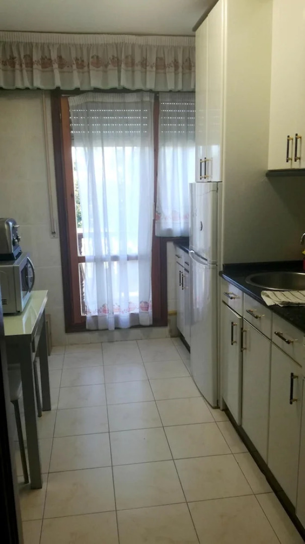 Apartment With 2 Bedrooms in Noja, With Wonderful City View, Furnished