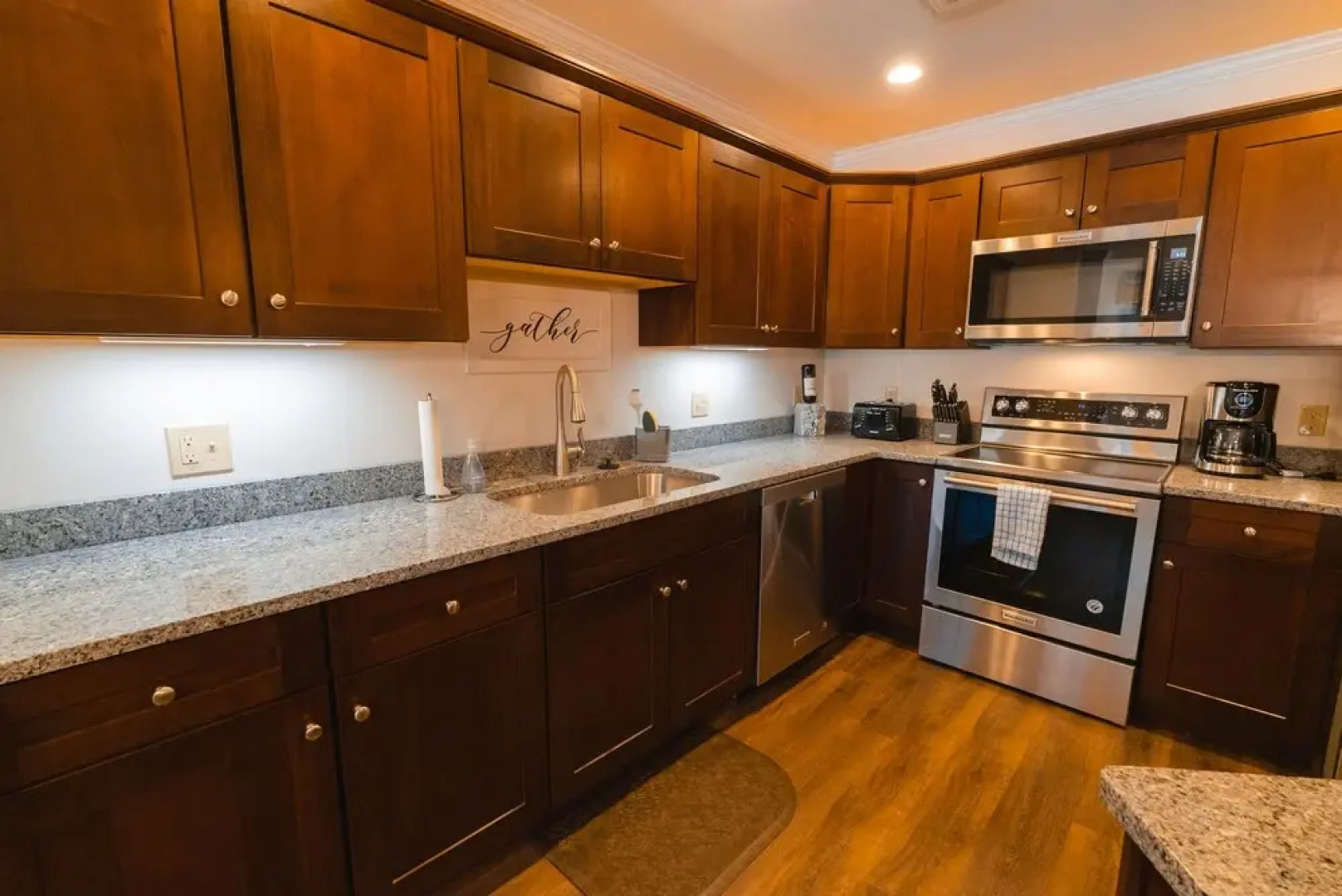 Kearsarge Brook Condominiums at Cranmore