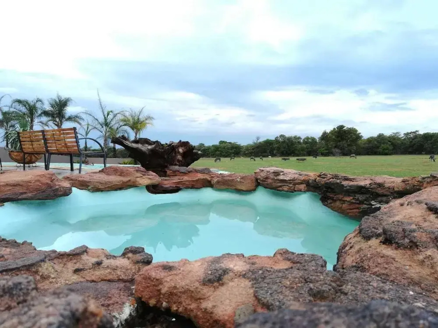 African Explorer Private Game Lodge