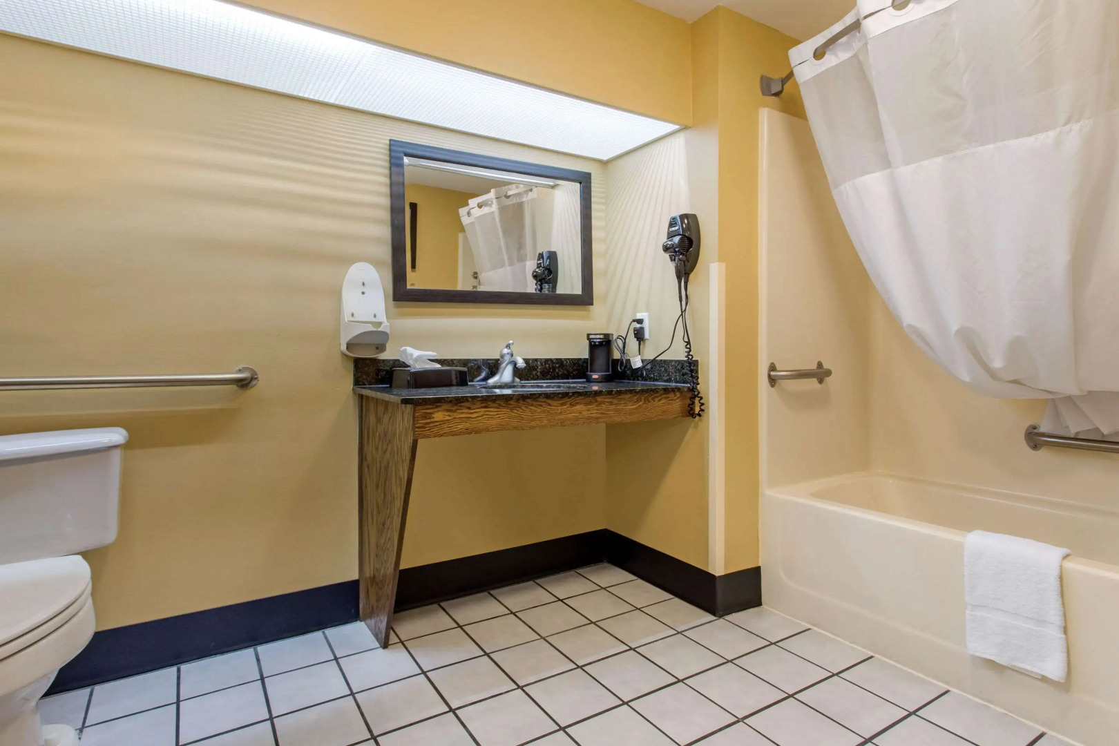 Quality Inn Laurinburg