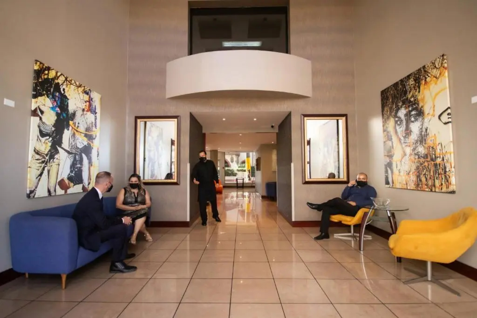 Parque del Lago Boutique Hotel