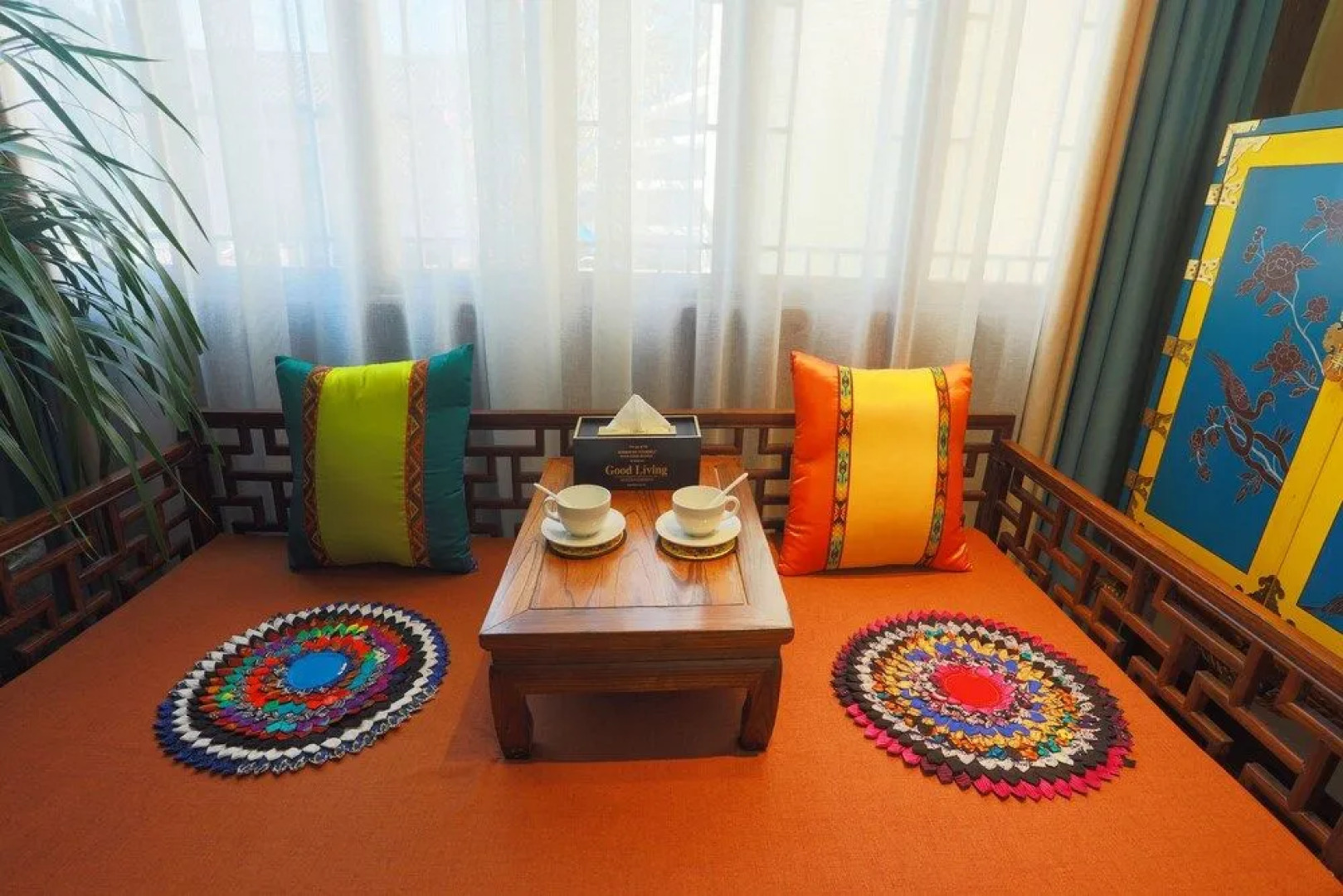 Hua Linglong Courtyard Inn