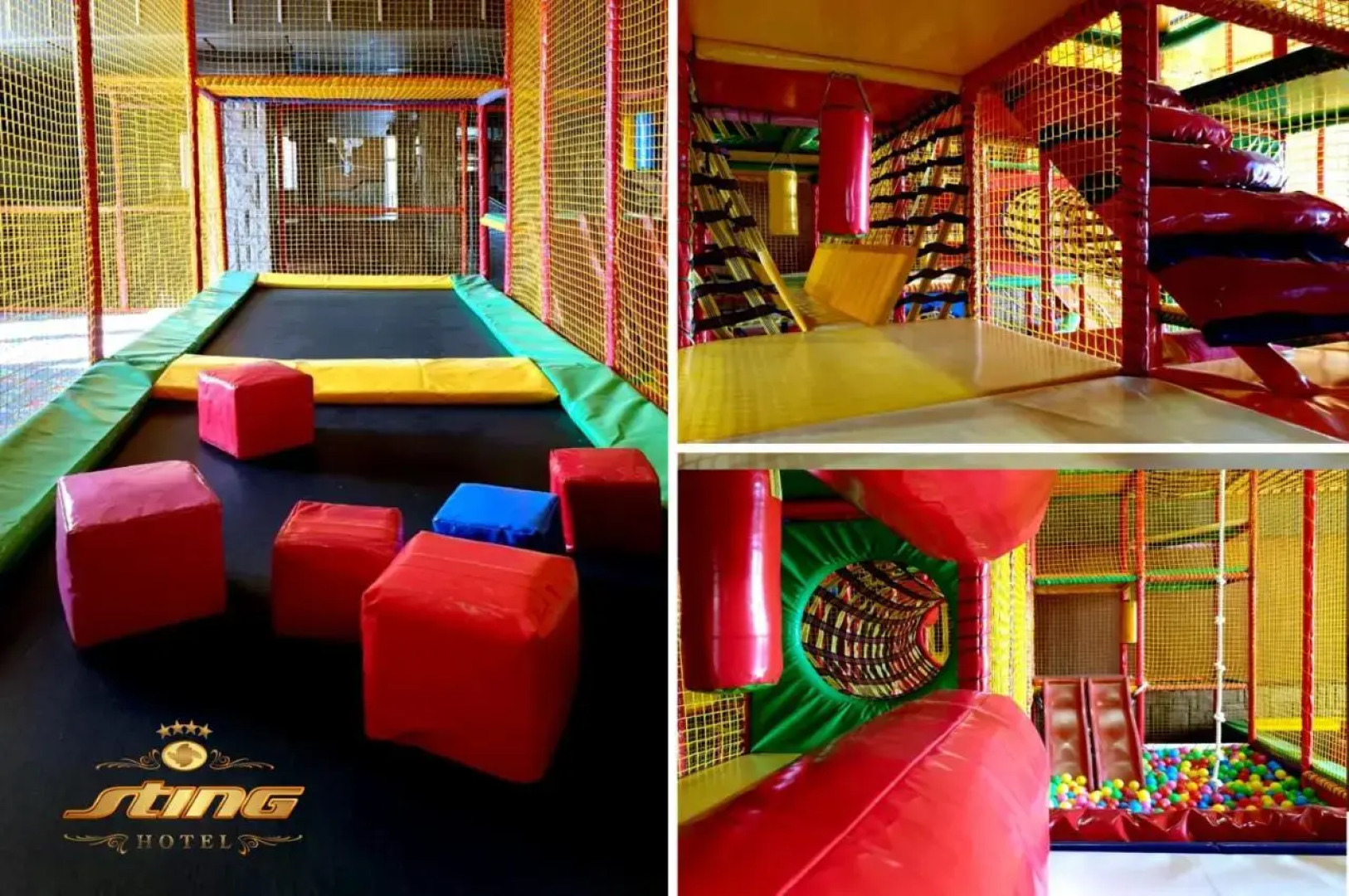 Sting Hotel & Event Palace