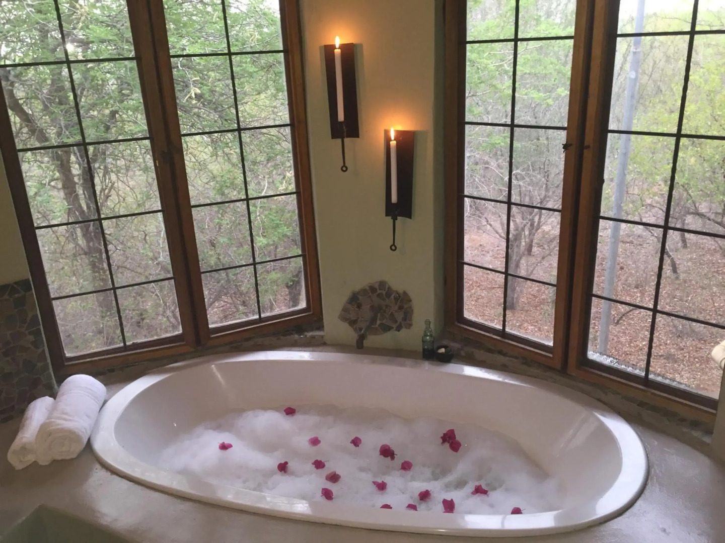 Villa Leopards Lookout