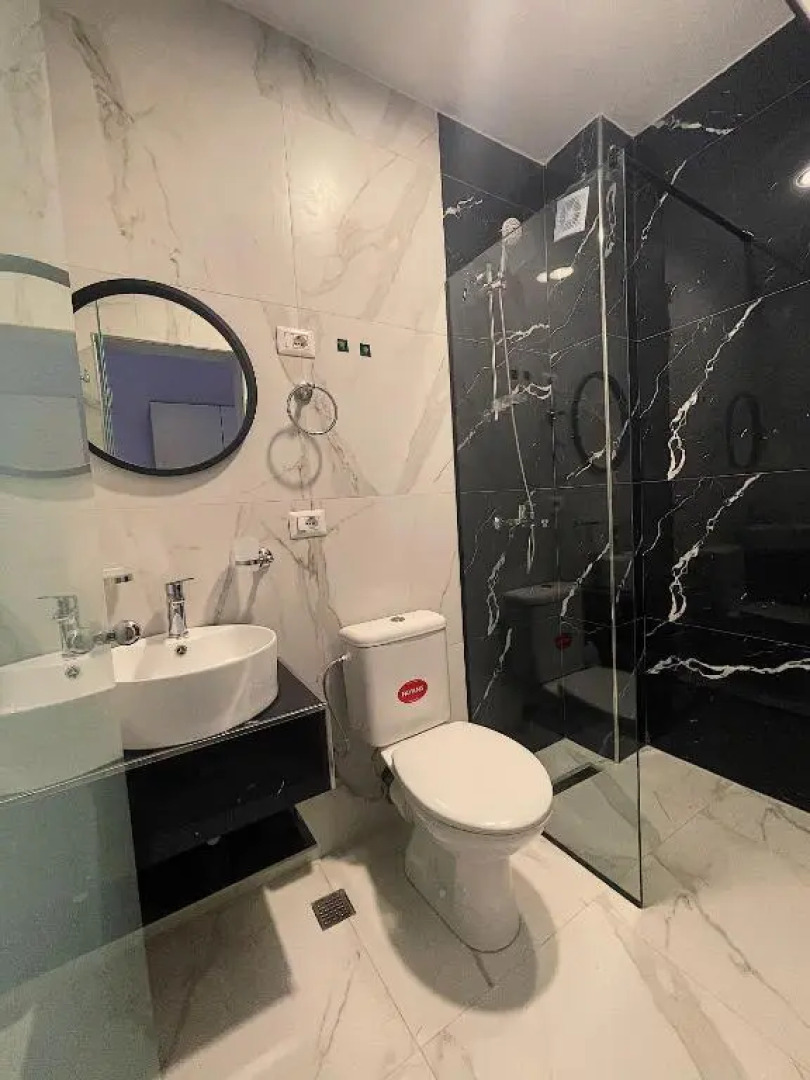 Hotel Qetesia Te Indriti