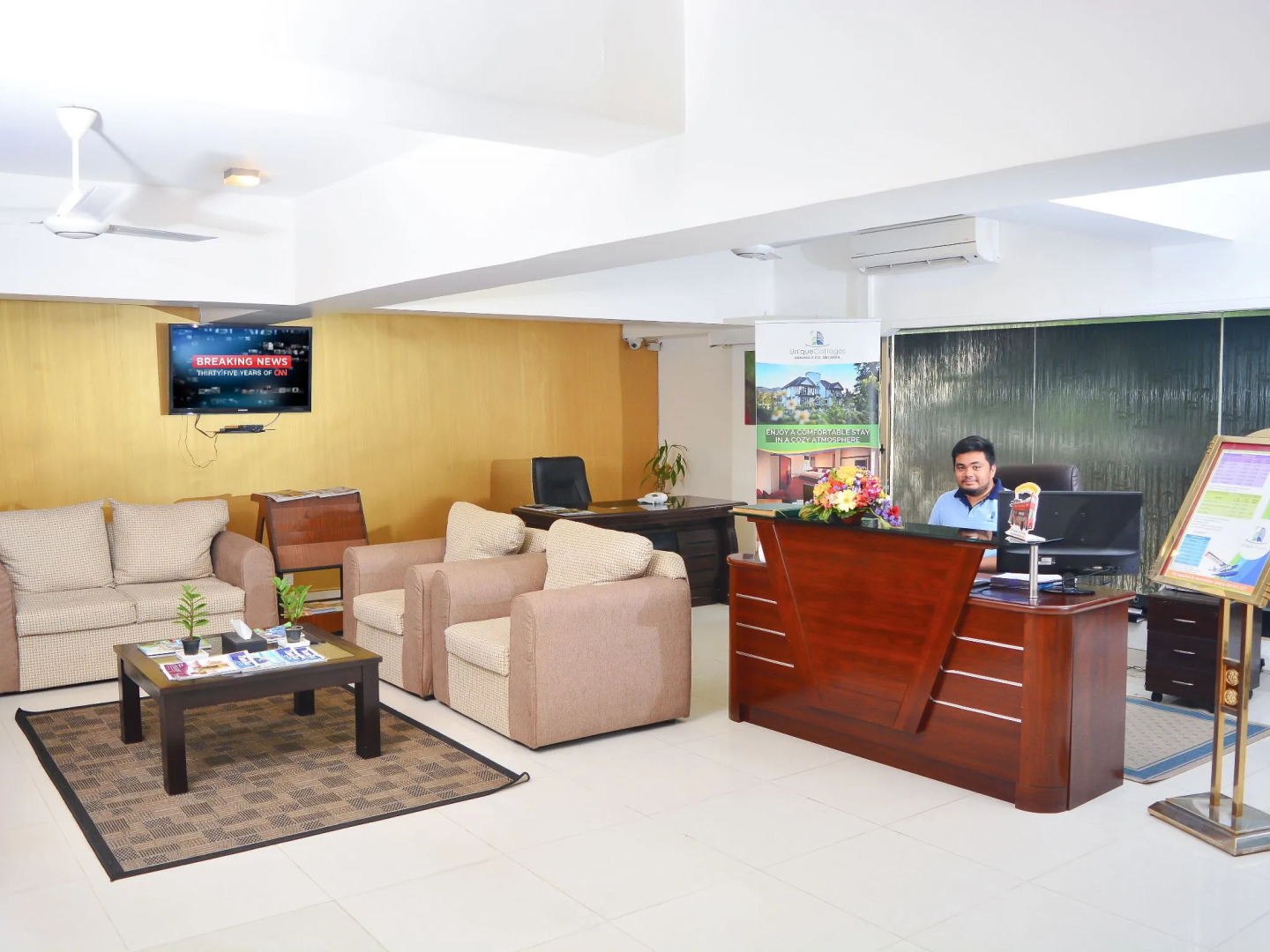 Unique Towers Luxury Boutique Suites