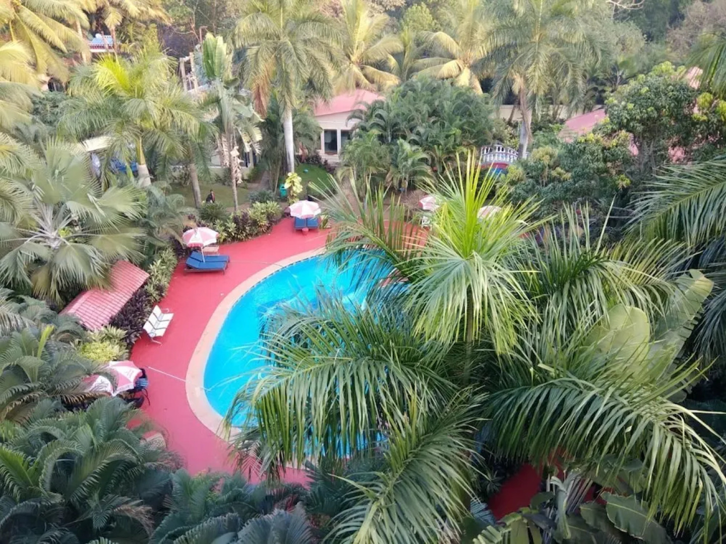 Country Club De Goa