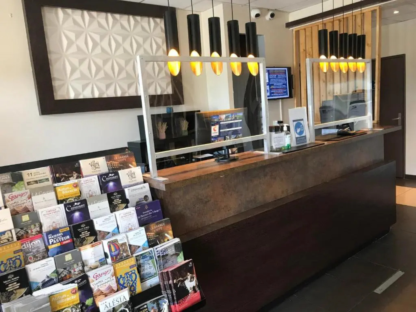 Comfort Hotel Dijon Sud - 21600 LONGVIC