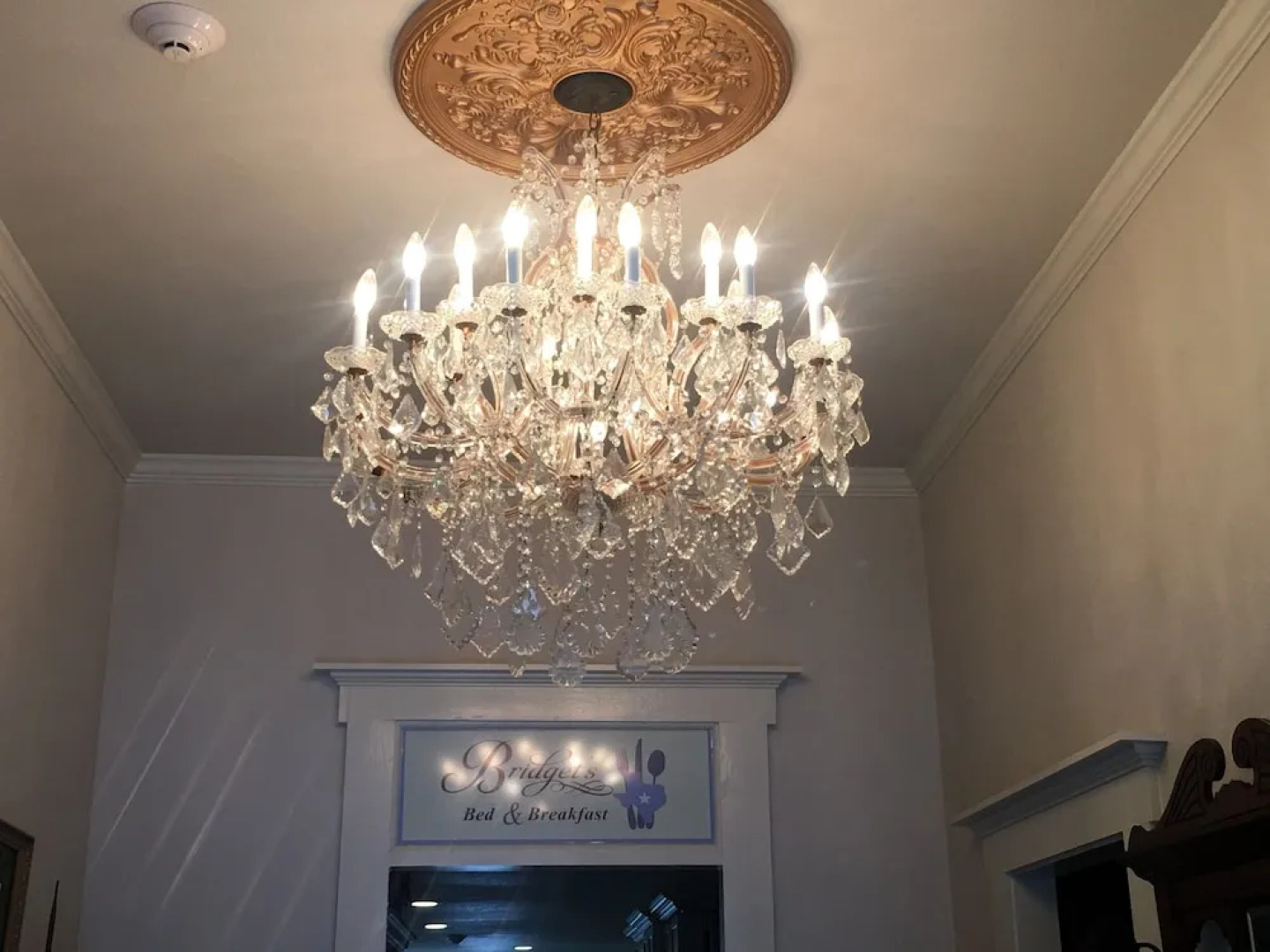 Bridget's Bed & Breakfast