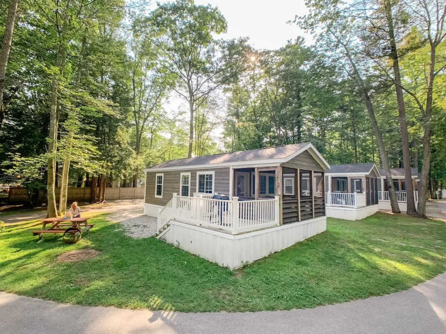 Sun Retreats at Wild Acres