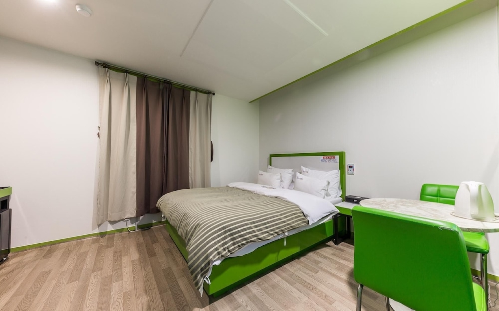 Nonsan Ten Pro Self Check-In Motel