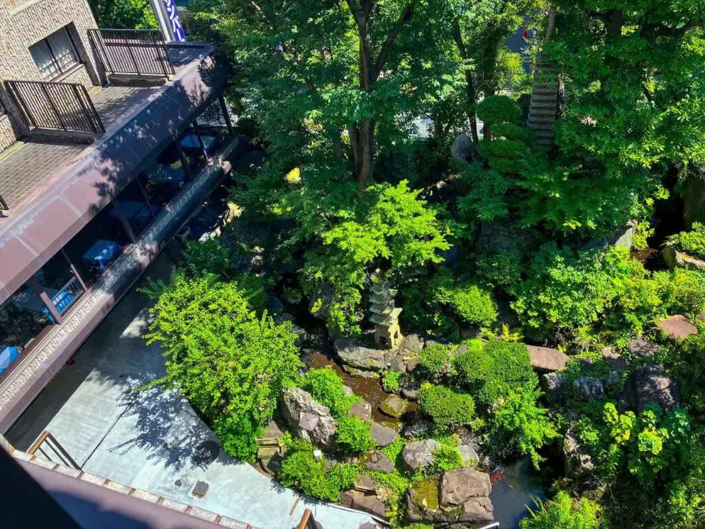 Shinjuku Sun Park Hotel