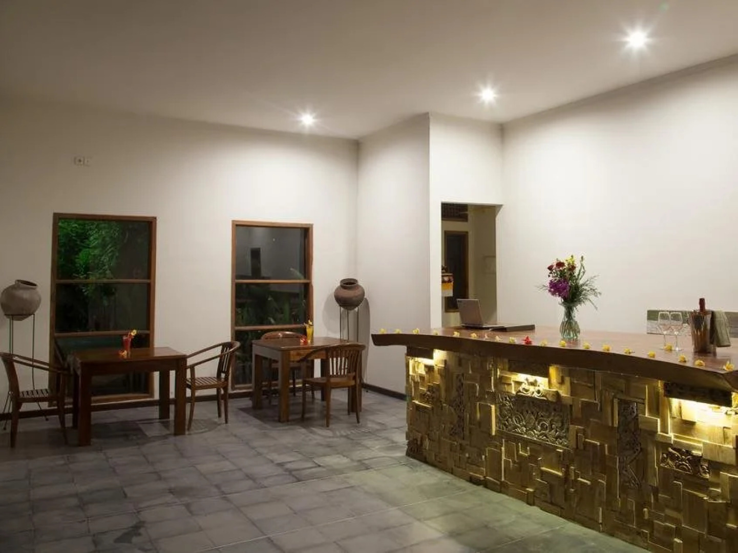 Munari Villa and Spa Batubulan