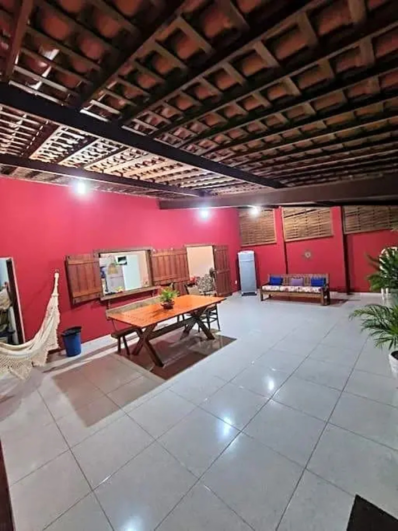 Chalé 02 Porto de Pedras 15min da Praia de Lajes