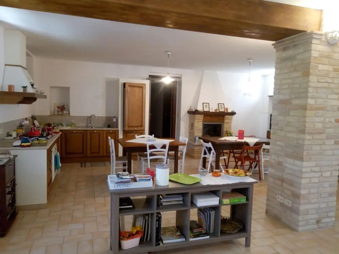 Agriturismo Fonte Carrà