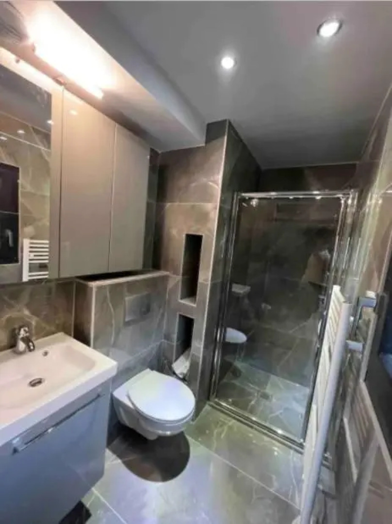 Superbe appartement entre lac et montagne.