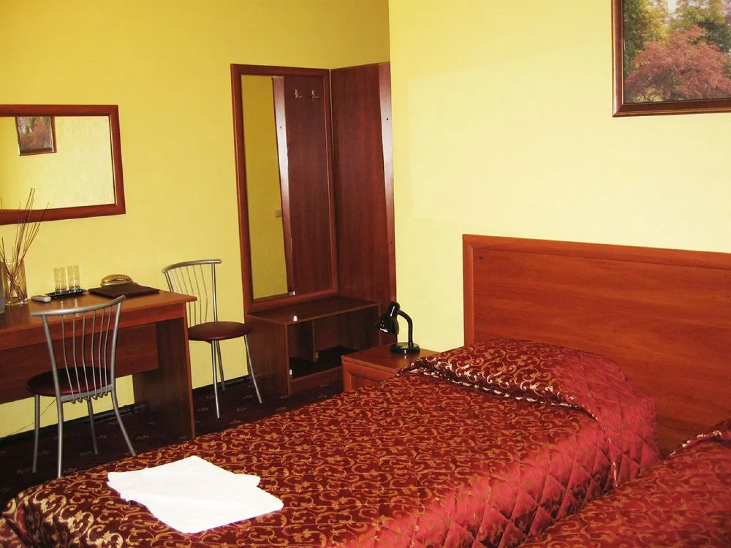 Отель Smart Welcome by Academia