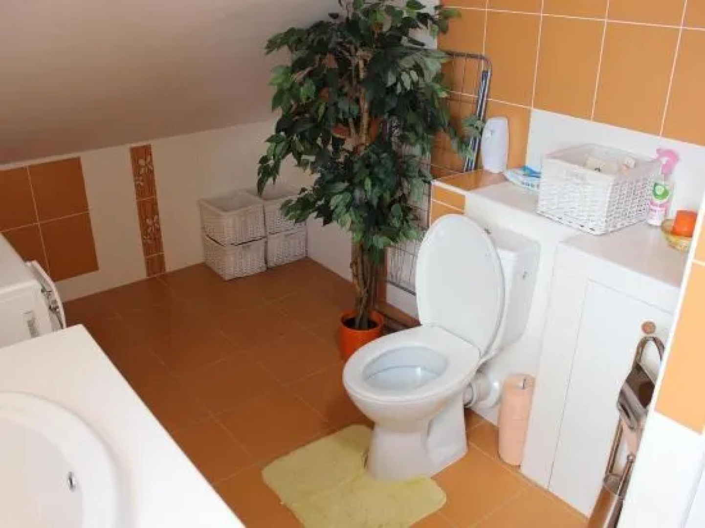 Orange Loft Apartment