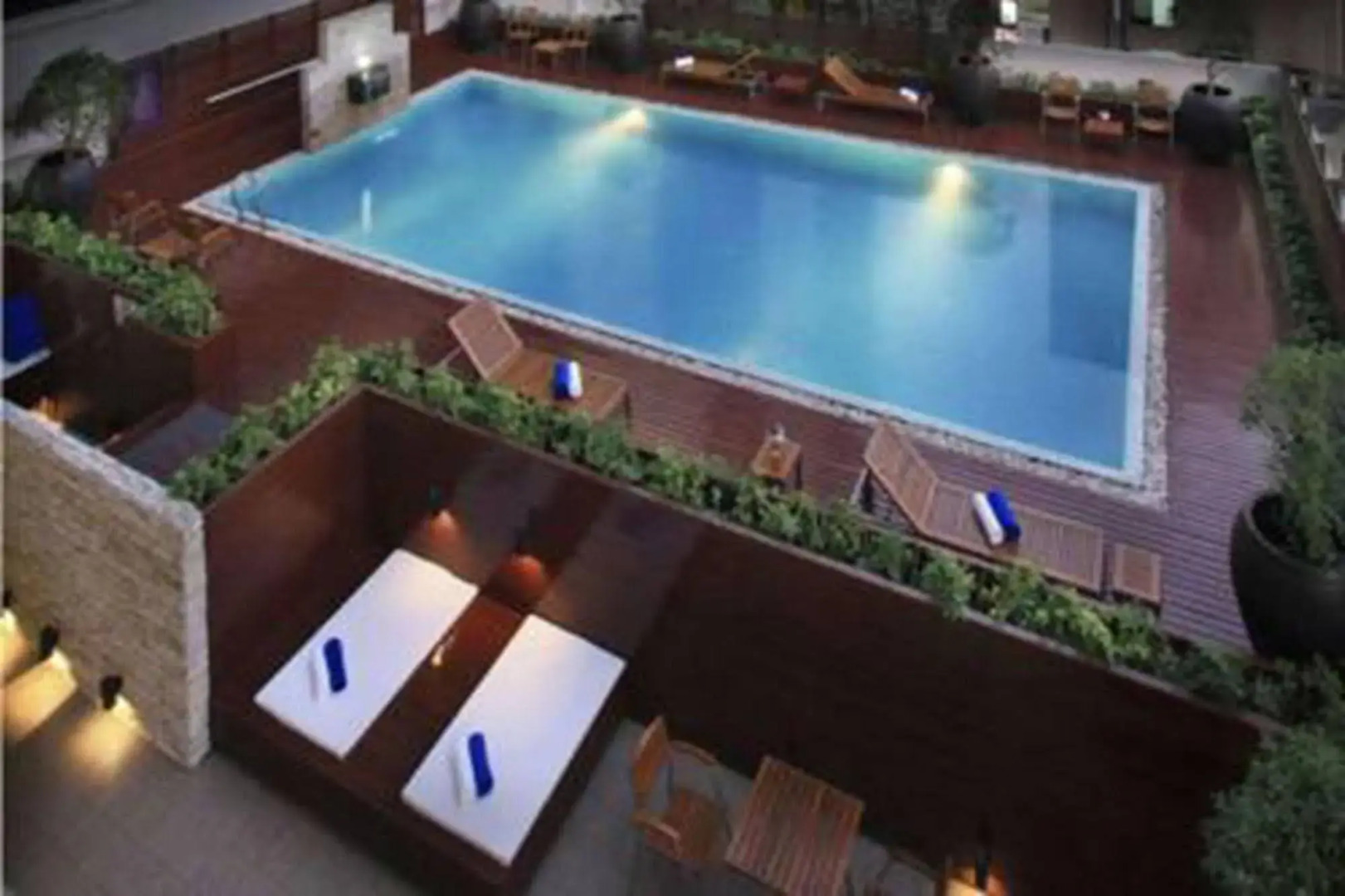 Marvel Hotel Bangkok