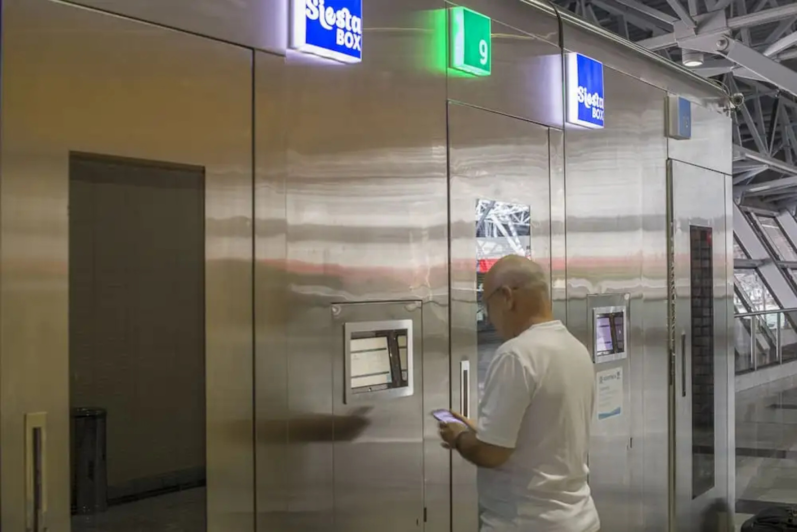 Siesta Box Brasília