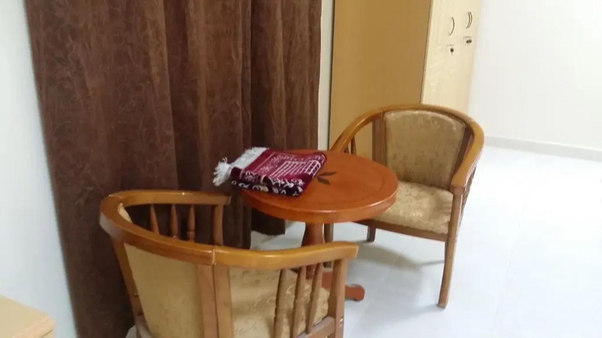 Alafeeh Corniche Hotel Apartments