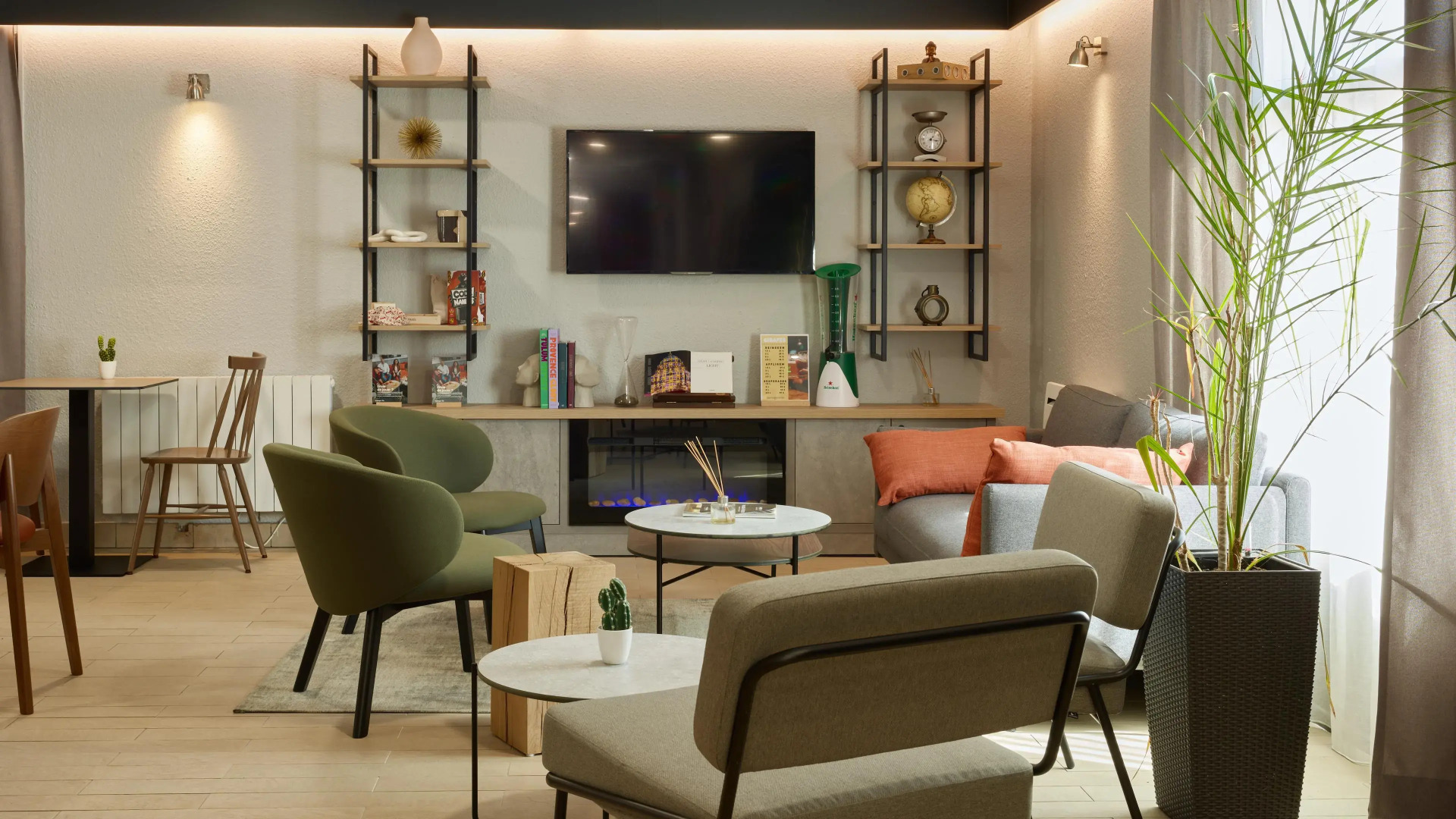 Campanile NATURE - Les Ulis