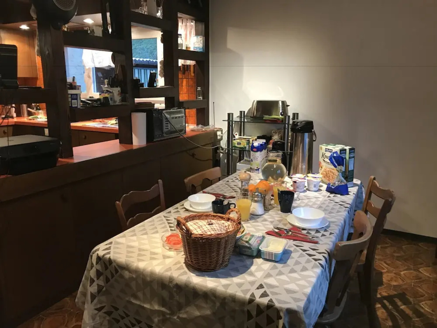 Bed & Breakfast Obermumpf