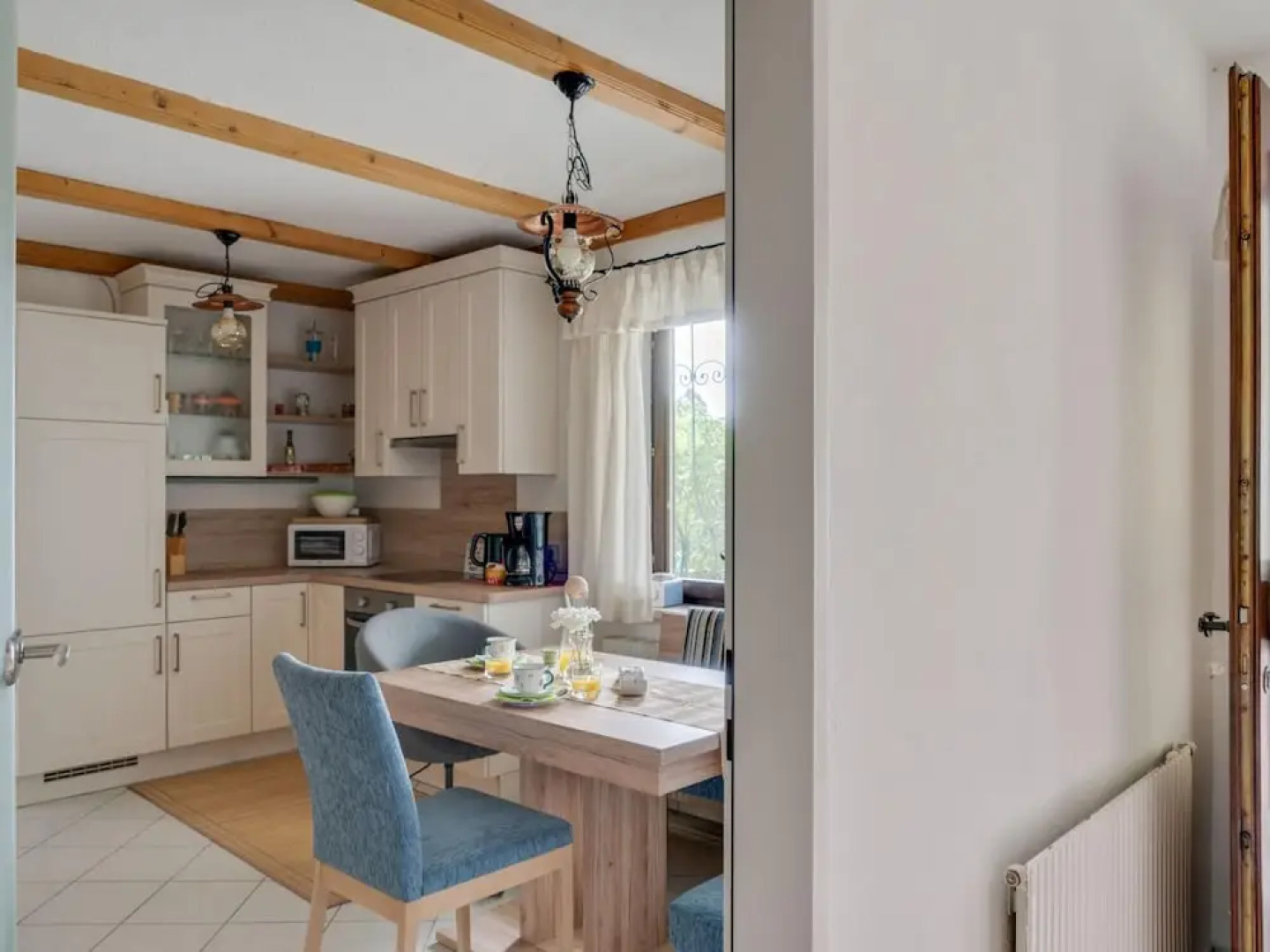 Riverside Apartment in Oed-ohling