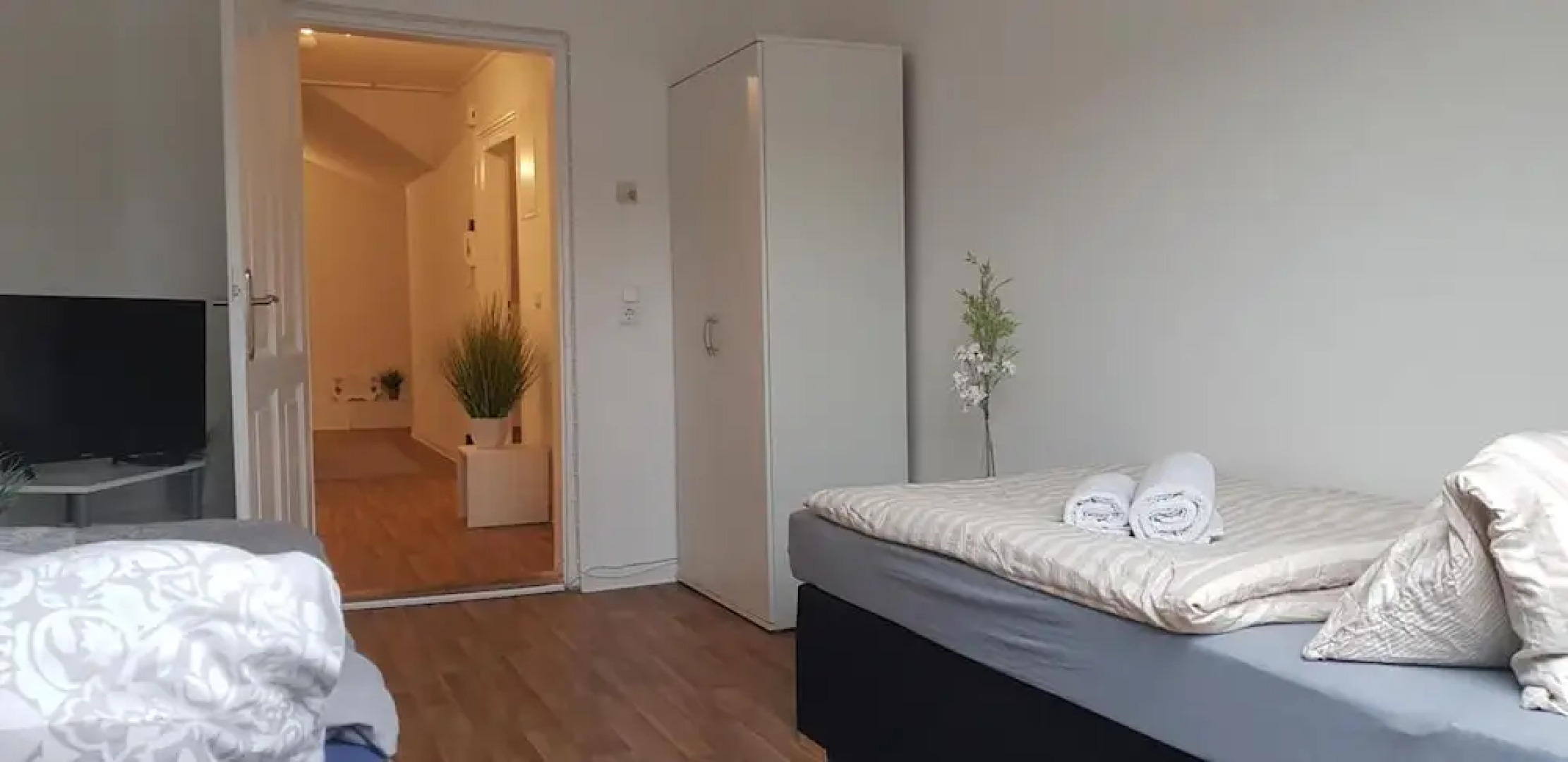 SP Hotels- Apartment an der Wiesenstraße