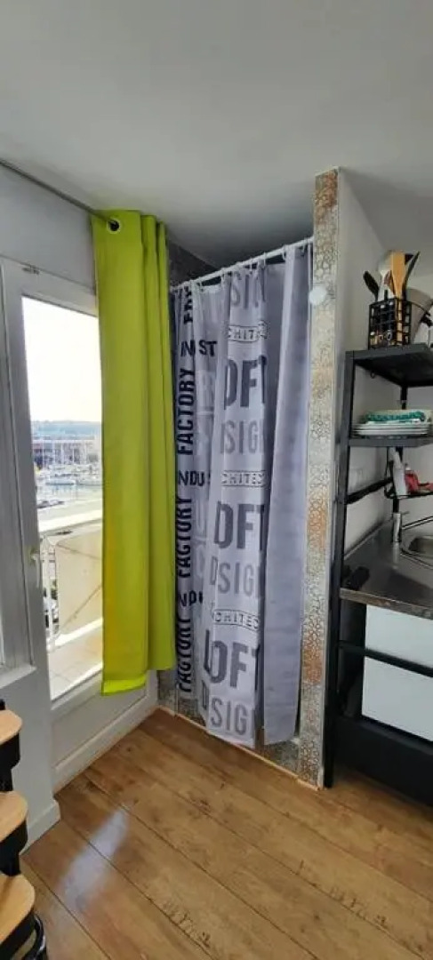 Studio 2 Cosy Vue Port Ã€ Deux Pas De Nausicaa