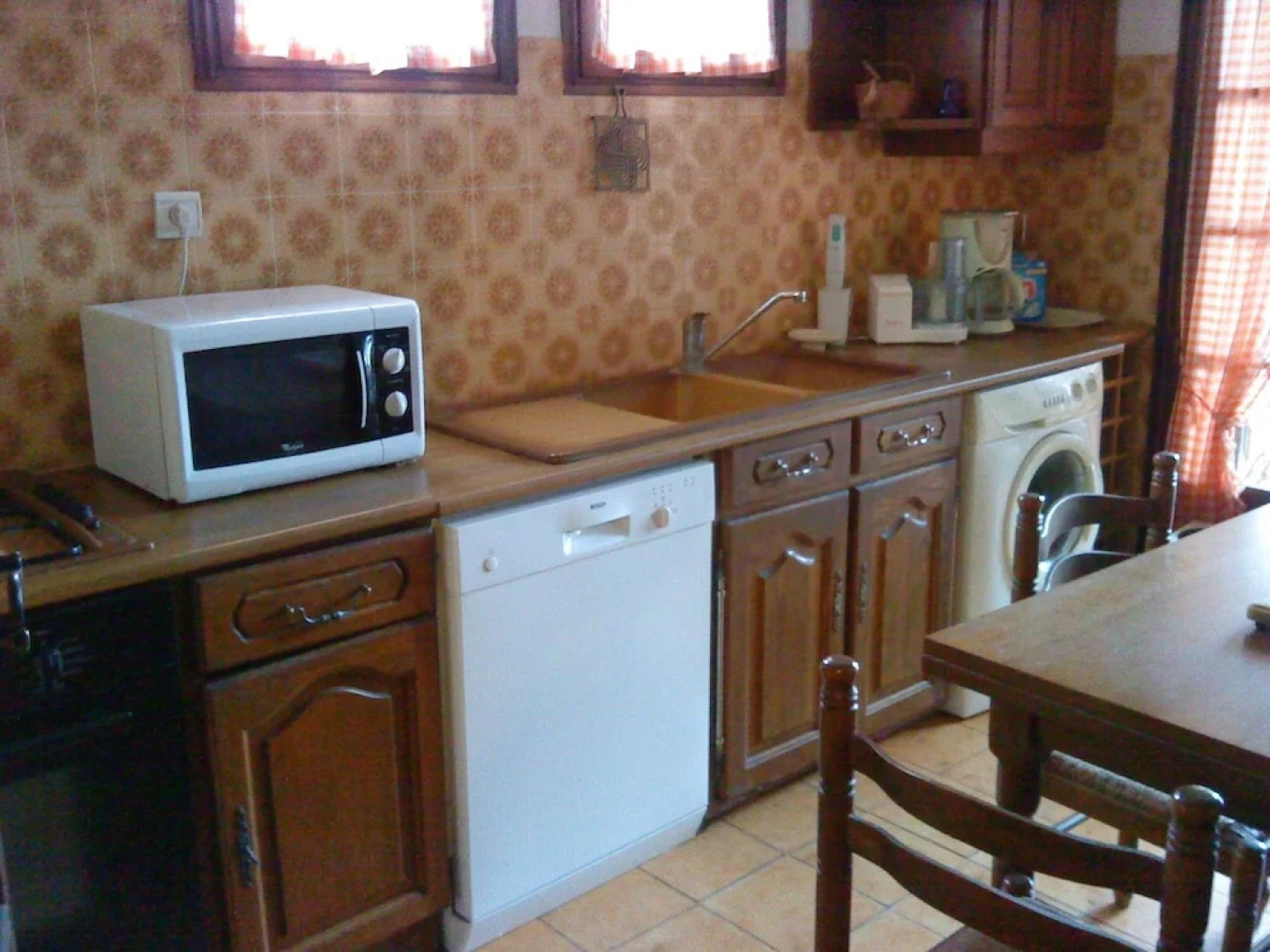 House With 4 Bedrooms in Les Arcs, With Enclosed Garden and Wifi