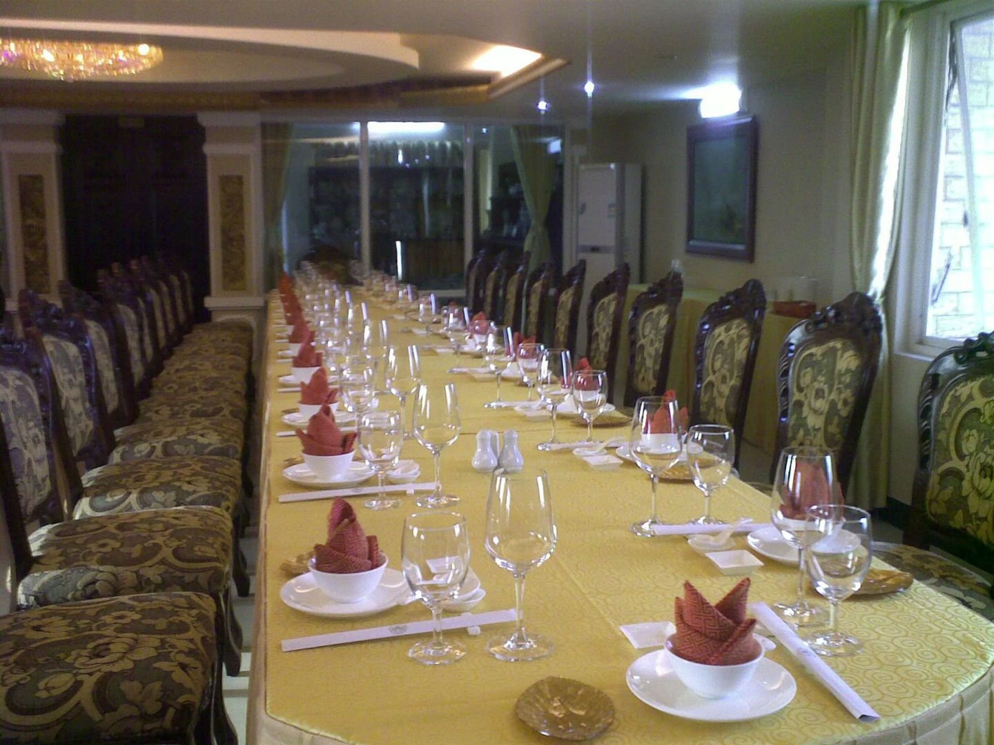 Hoang Long Hotel - Hai Phong Center