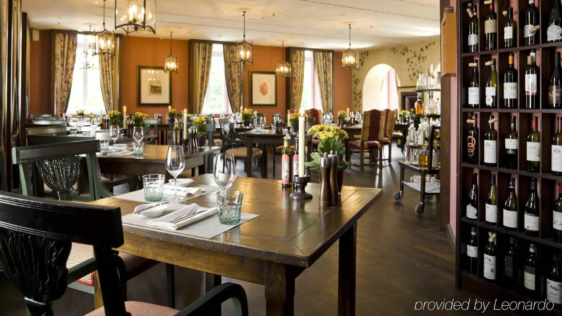 Althoff Grandhotel Schloss Bensberg