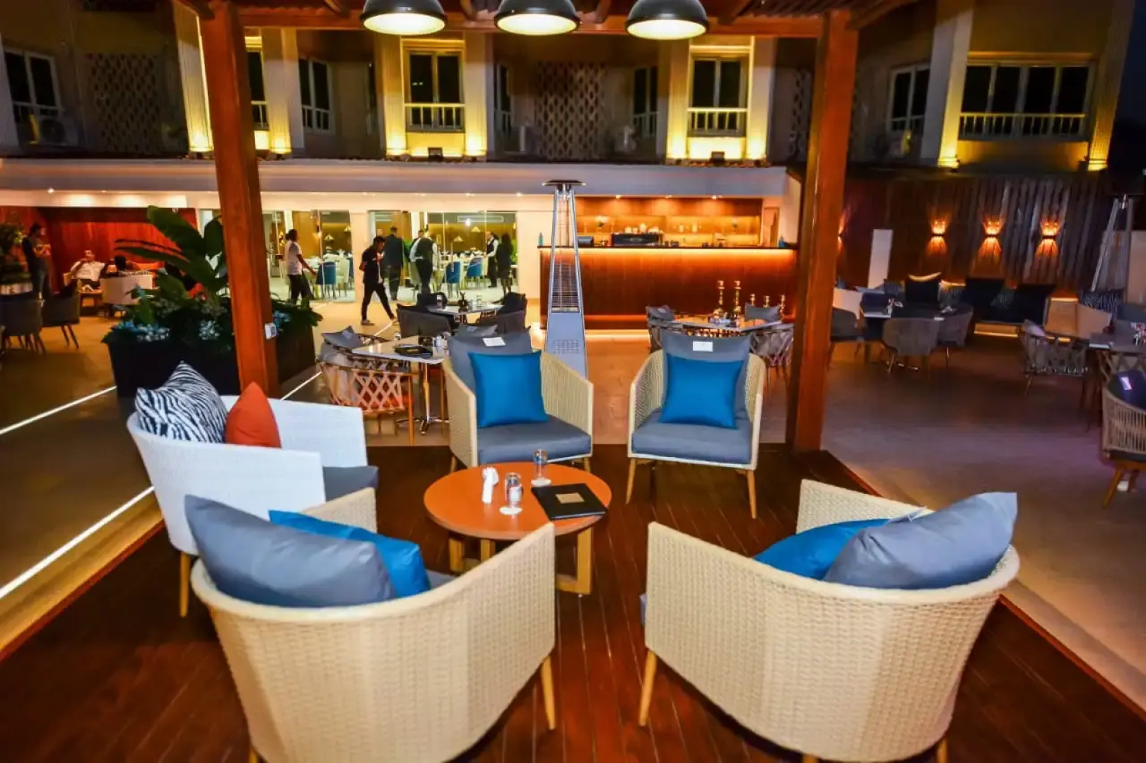 logistic hotel city stars