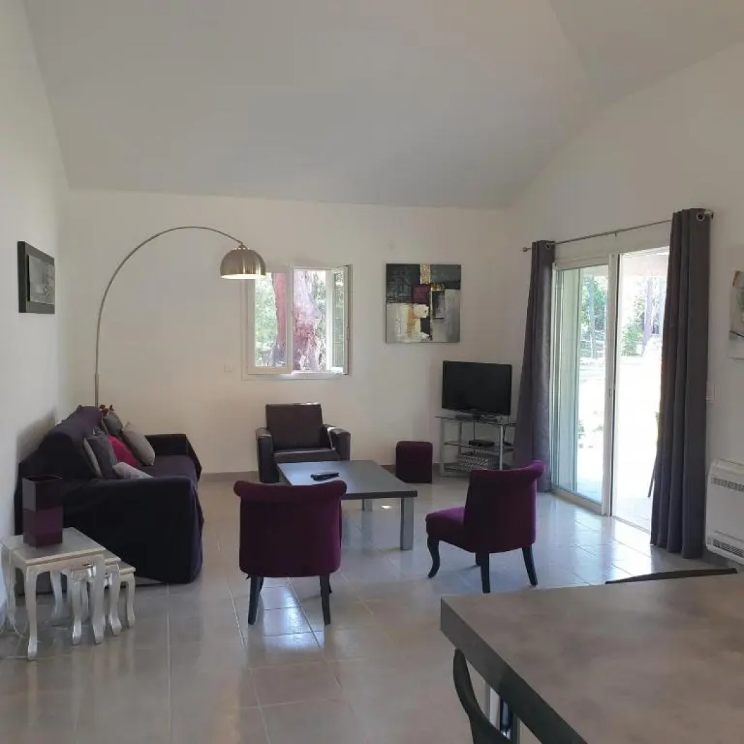 Villa Salute 6 pers 5 min plage en voiture