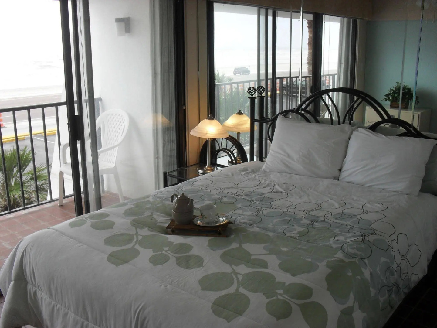 By The Sea Gulf View Deluxe Condo