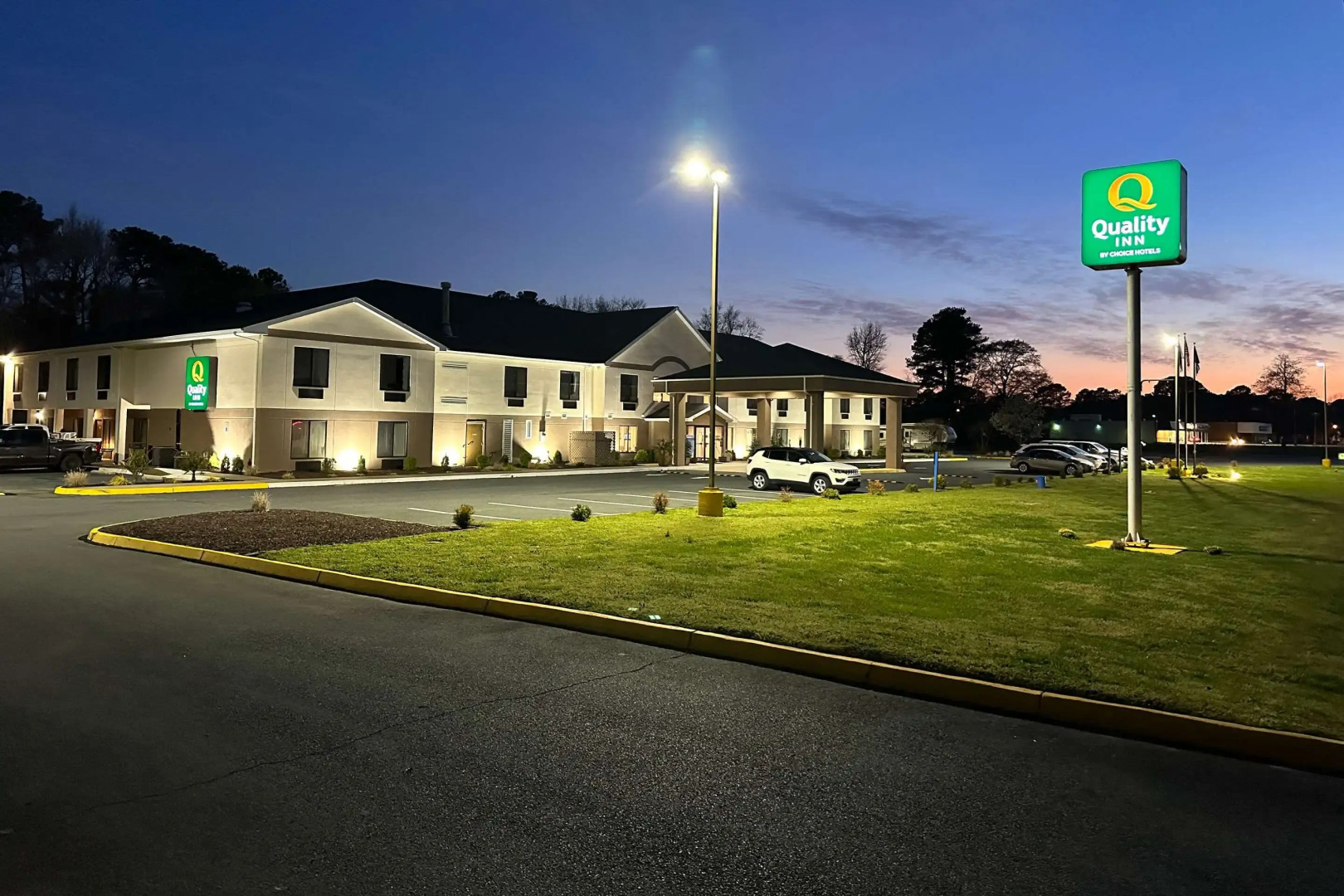 Quality Inn & Suites