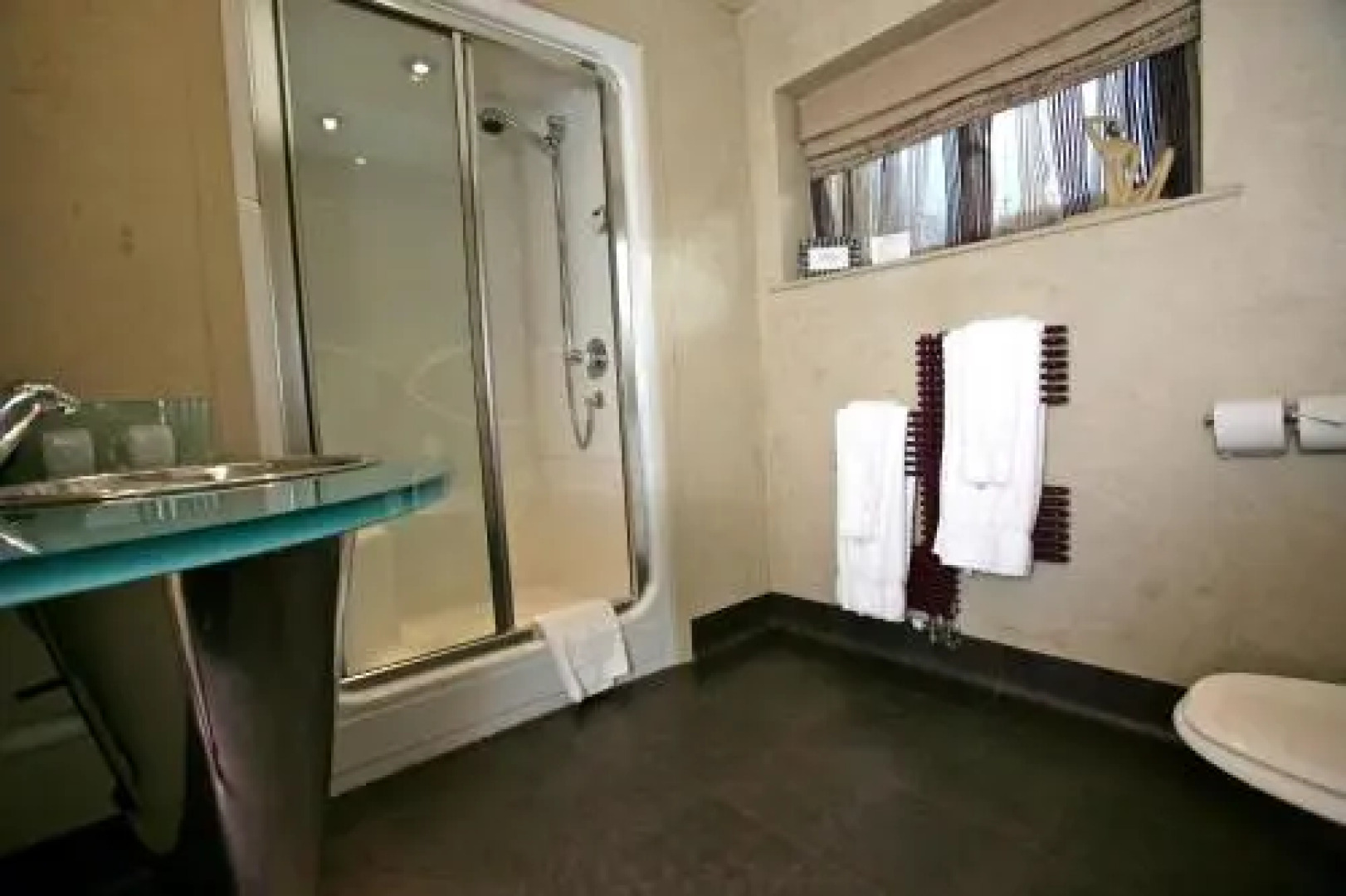 The White House Manor