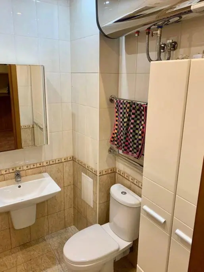 ABC Apartmens (ЭйБиСи Апартментс) на улице Толстого