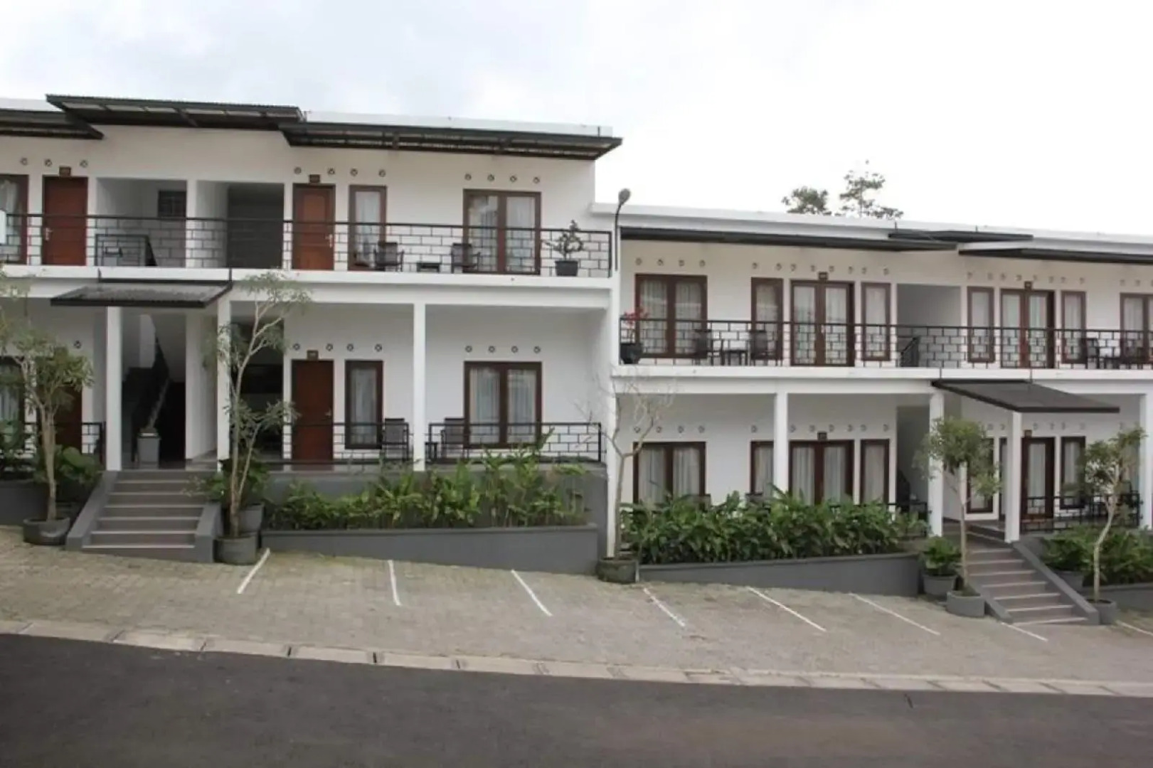 The Radiant Villas & Function Halls Bandung