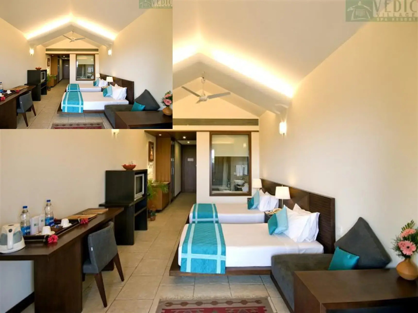 Vedic Village Spa Resort