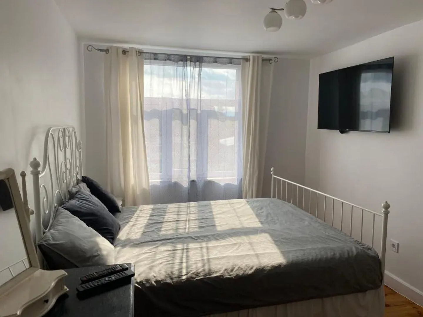 Skrunda Apartments Rustic