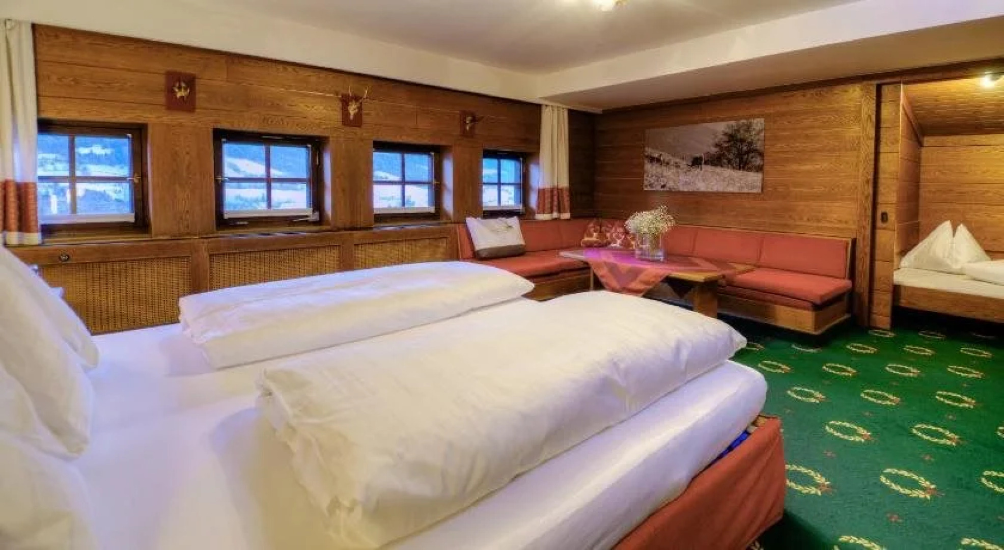 Verwöhnhotel Sonnhof