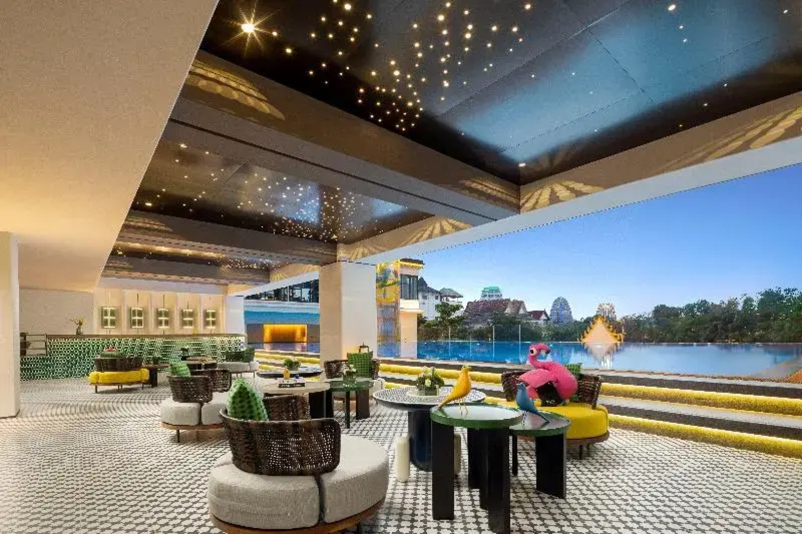 Voco Xishuangbanna Gaozhuang