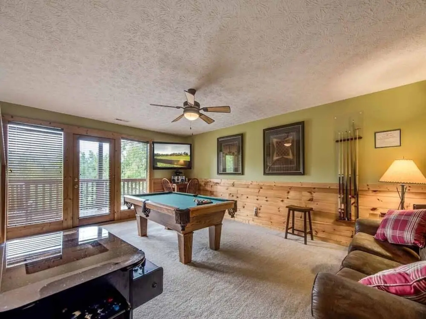 Highpoint Escape - Three Bedroom Cabin