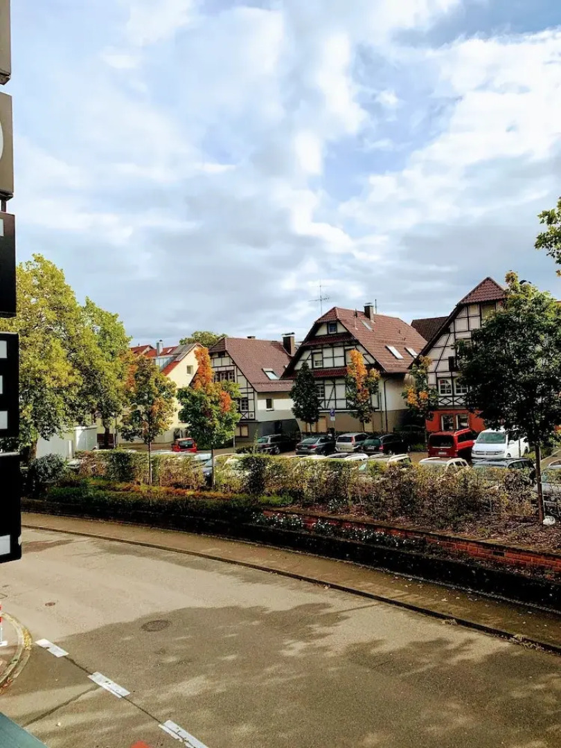 Pension am Marktplatz in Karlsbad