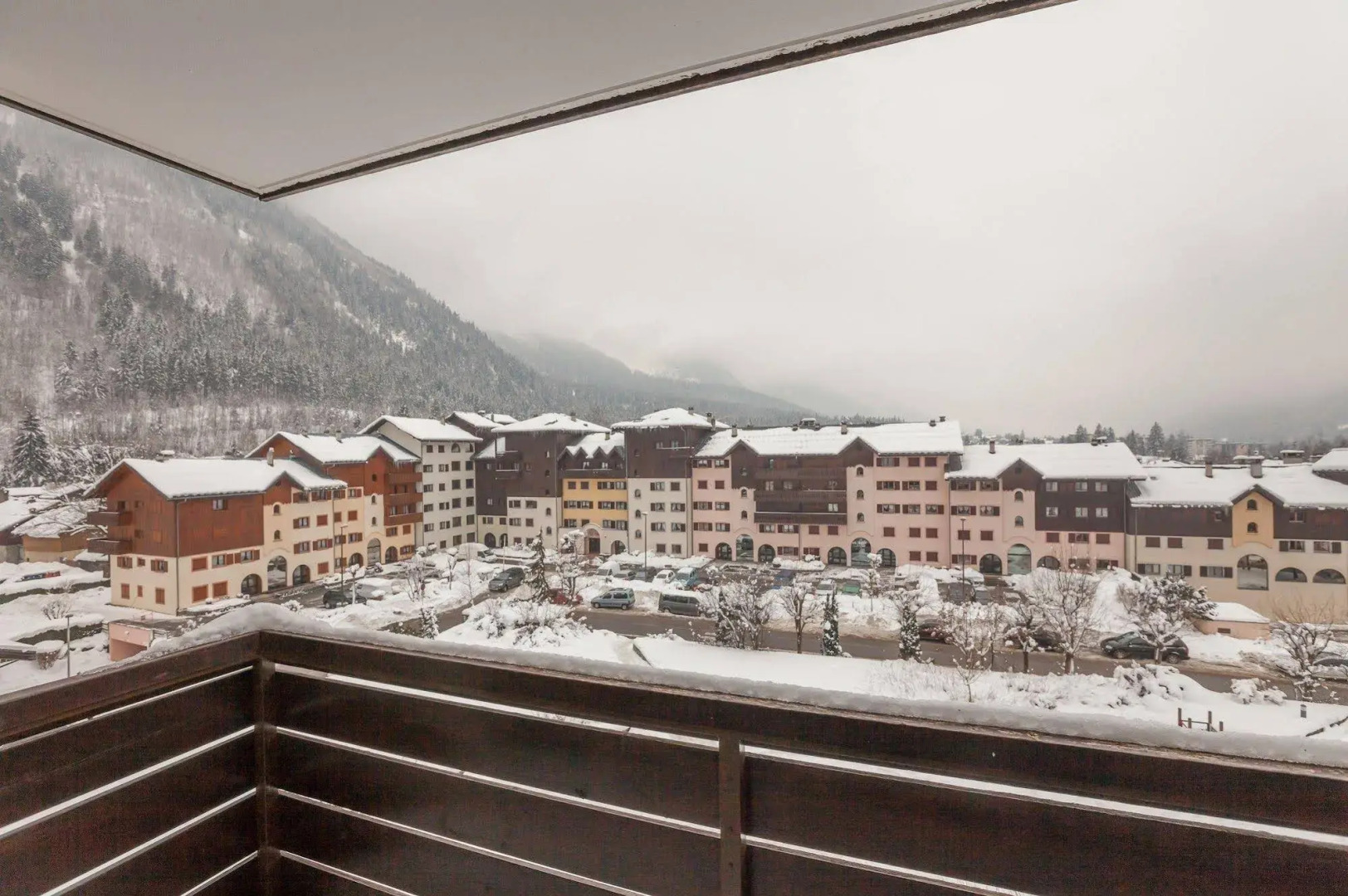 Résidence Pierre & Vacances Chamonix La Rivière