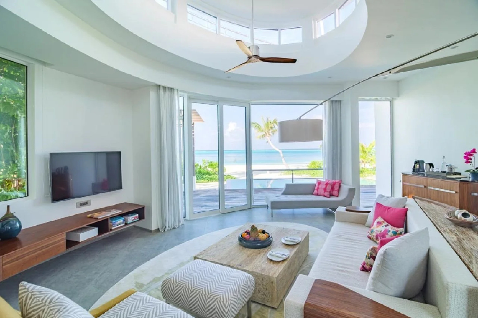 Jumeirah Olhahali Island Maldives