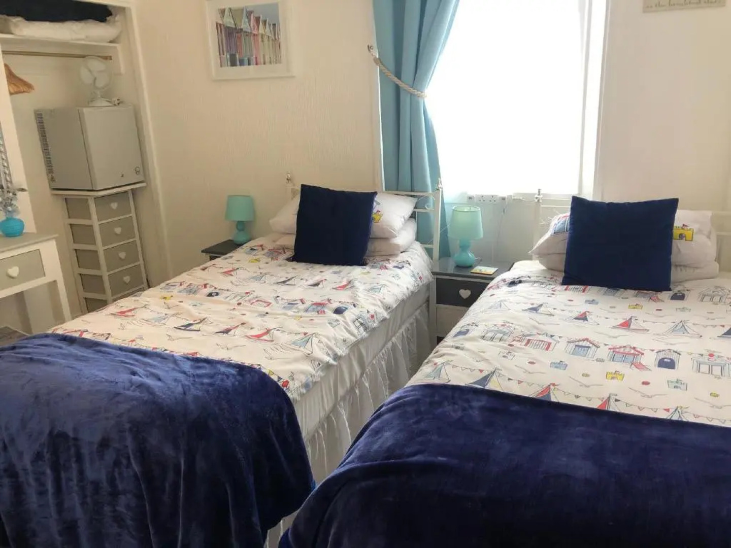 Beachcomber Guest House