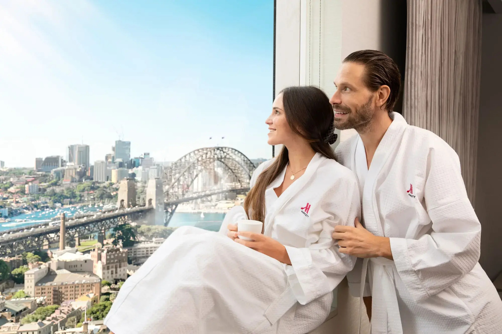 Sydney Harbour Marriott Hotel at Circular Quay